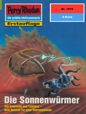 cover image of Perry Rhodan 1976